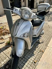 Piaggio Liberty 50