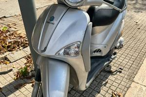 Piaggio Liberty 50