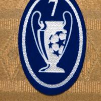 Toppa/Patch 7 trophy trophies AC Milan