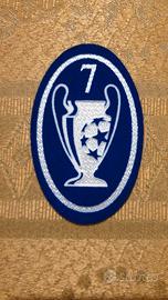 Toppa/Patch 7 trophy trophies AC Milan