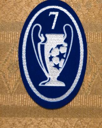 Toppa/Patch 7 trophy trophies AC Milan