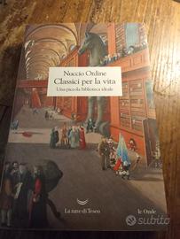 classici per la vita Nuccio Ordine