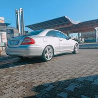 Mercedes CLK 270