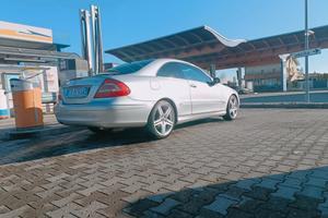Mercedes CLK 270