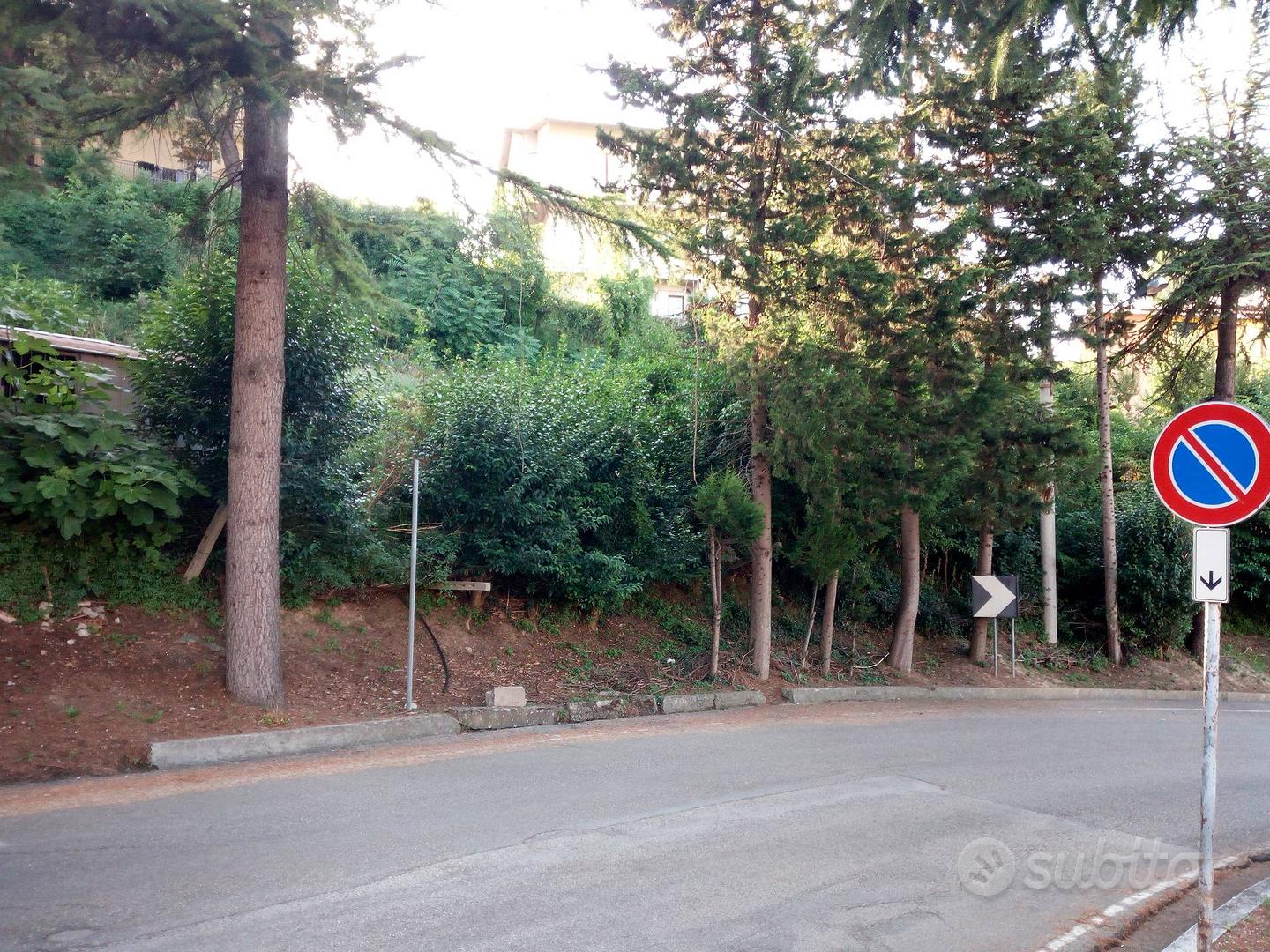 Terreno edificabile - Torricella Sicura - Vista 2