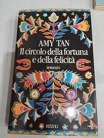 AMY TAN Il circolo della fortuna è della felicità 