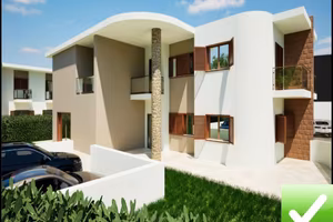 Villa Di Nuova Costruzione Con Giardino Pentimele