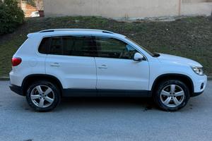 Volkswagen Tiguan tdi 4motion.