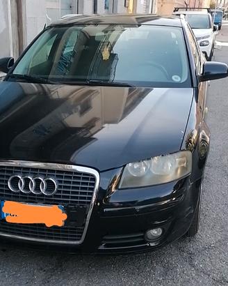 Audi A3 TDI Anno 2008 