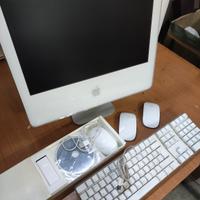 iMac 2006 funzionante+ vari accessori apple