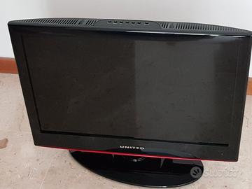 TV UNITED 26" LCD LTW 26 X 94 DB