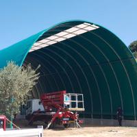 tunnel agricolo