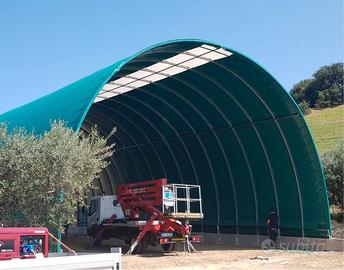 tunnel agricolo
