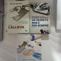 Libri Alessia Gazzola