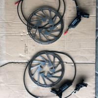 Freni mtb disco SRAM GUIDE T