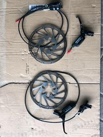 Freni mtb disco SRAM GUIDE T