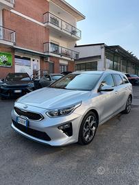Kia Ceed MHEV DCT SW STYLE