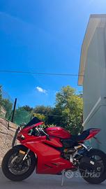 Ducati panigale 959
