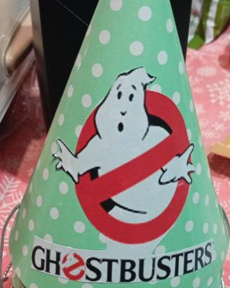 Cappellini per feste - Real Ghostbusters 