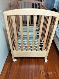 Lettino / Culla Giordani