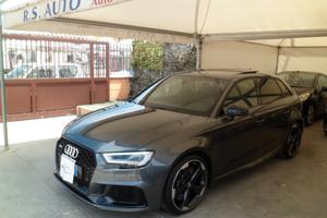 Audi RS3 2.5 Spb 400cv Virtual tetto sedili Rs 20