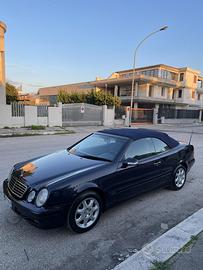 Clk cabriolet 230 kompressor automatica