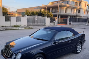 Clk cabriolet 230 kompressor automatica