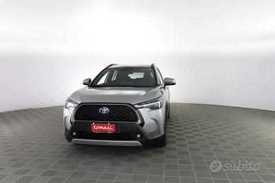 TOYOTA Corolla Cross Corolla Cross 2.0 Hybrid 19
