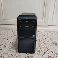 PC fisso acer