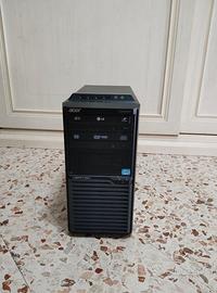 PC fisso acer