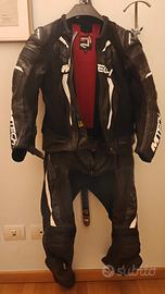 Tuta MTECH Halo divisibile taglia 50