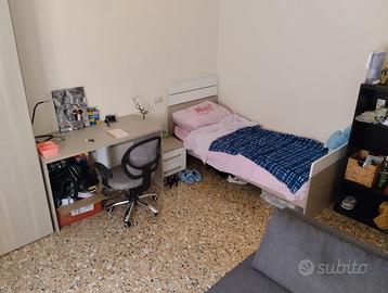 Bologna- stanza singola all inclusive 650