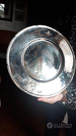 Sottopiatti argento flotta navale italiana