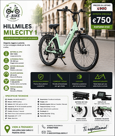 Hillmiles Mile City 1