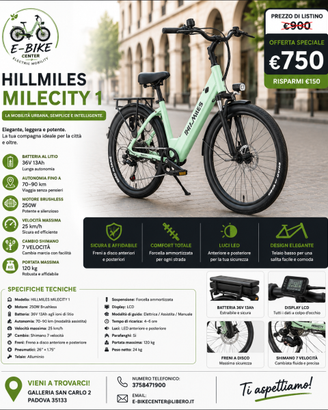 Hillmiles Mile City 1