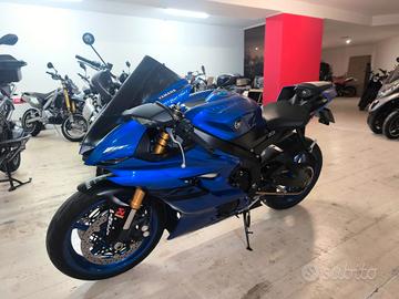 Yamaha YZF R6