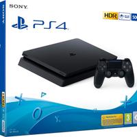 ps4 slim 500 GB 