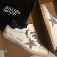 Golden Goose Superstar Bianche Stella Beige 45