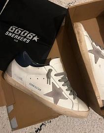 Golden Goose Superstar Bianche Stella Beige 45