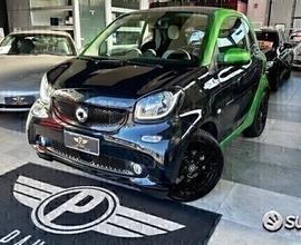 Smart ForTwo electric drive cabrio Greenflash Edit