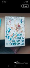 manga il fiore del sonno profondo 