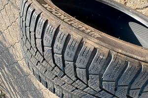 Gomme 205 45 17 m+s