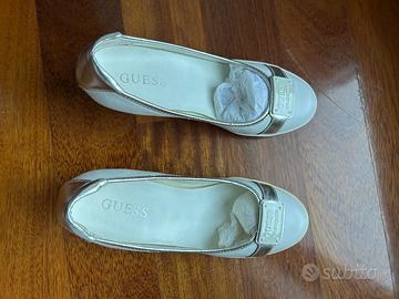 Scarpe Guess bianche 37