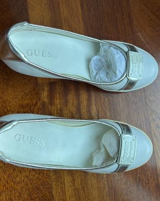 Scarpe Guess bianche 37