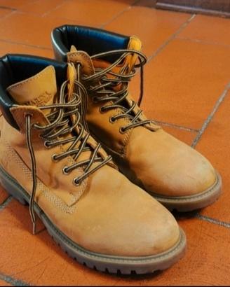 Stivaletti Marina Militare