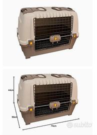 Trasportino Scudokar 80