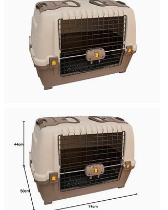 Trasportino Scudokar 80