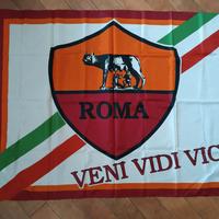 Bandiere AS ROMA