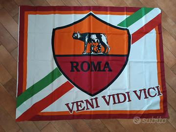 Bandiere AS ROMA