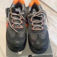 Scarpe antinfortunistica S1 SRC  safe safety!